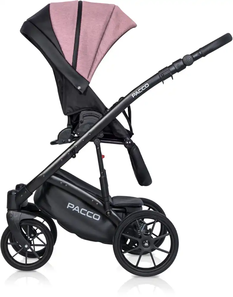 Детская коляска 2 в 1 Riko Pacco 02